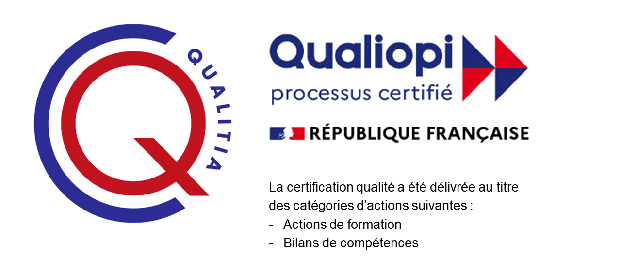 Logo Qualiopi, Envol Emploi