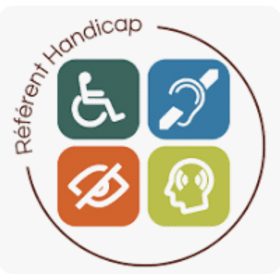 logo referent handicap